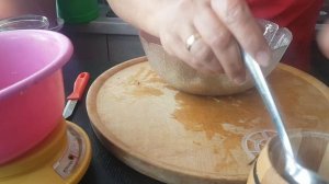 Засолка желтых груздей холодным способом.