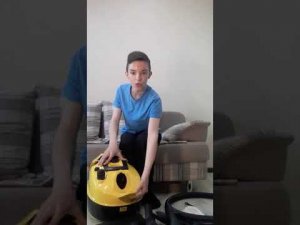 Обзор ПАРОПЫЛЕСОСА Karcher SV 1802/Плюсы/Минусы/Нюансы/Почему не ZEPTER?/Сравнение с THOMAS