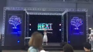 Портянкина Дарья 15 лет Театр-мюзикл "Рождение" г.Пенза