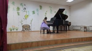 Г.Пахульский "Фантастическая сказка"