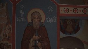 Стихира преподобному Сергию (напев Троице-Сергиевой Лавры)