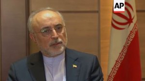 ONLY ON AP Iran nuclear chief hopes deal survives but says programme stronger if not