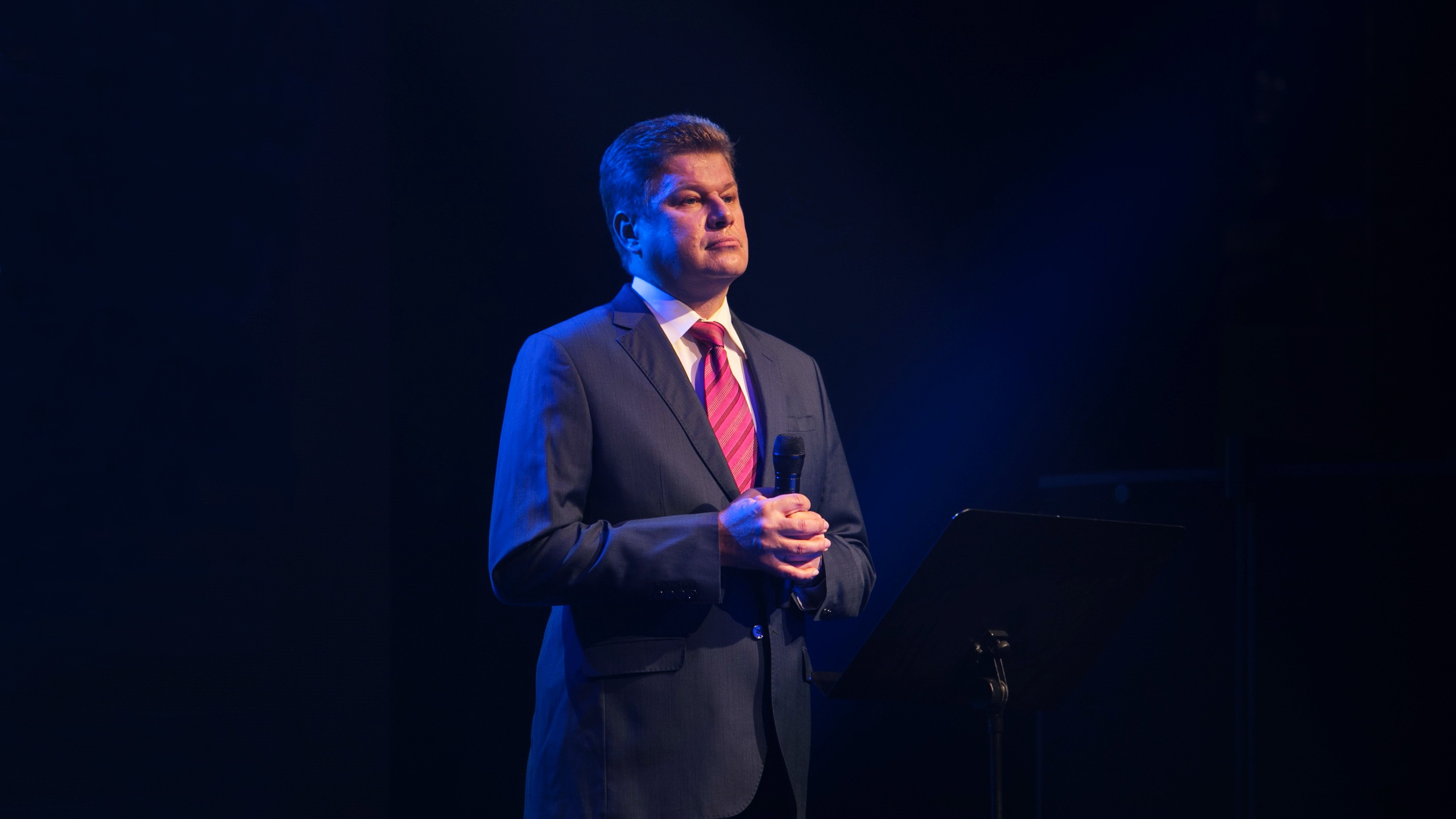 Дмитрий Губерниев поделился с югорчанами секретами улучшения памяти