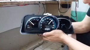 Оптитрон Приборная Панель Nexia n150 с тоннелями .