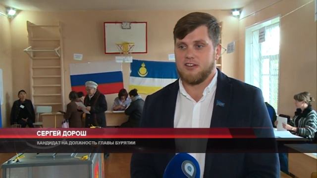 Кандидаты на должность президента РБ