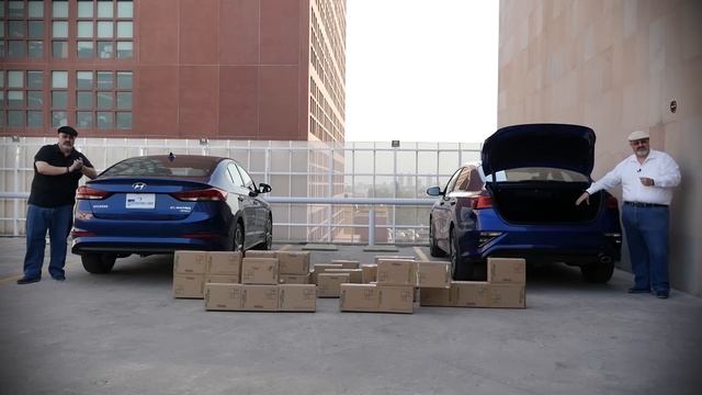 KIA Forte VS Hyundai Elantra - Frente a FrenteKIA Forte VS Hyundai Elantra - Frente a Frente смотреть онлайн