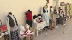 В Рязани открылась выставка «Российские немцы»