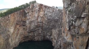 Туимский провал  Хакасия