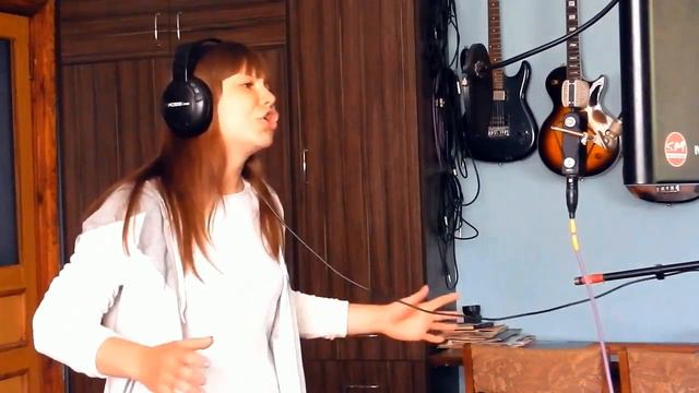 Юлия Дмитриева (Jula Project) - Следуй за мной (Ария Cover) | Девушка спела не хуже Кипелова!
