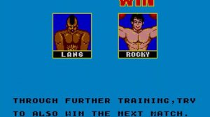 Rocky [Sega Master System]|