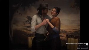 Концовка в стиле RDR 1 без комментариев (с 14 минуты)- Эпилог RDR 2