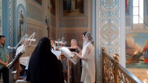 «Хвалите Имя Господне» Полиелей. (Афонский напев)