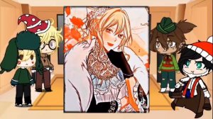 Реакция Все ради игры Нил как Ария из злодейки перевернувшей песочные часы