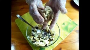 ЗРАЗЫ РЫБНЫЕ С ЧЕРНОСЛИВОМ