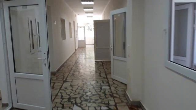 Заболели...Лежим в больнице