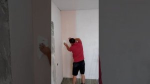 поклейка обоев- это просто
