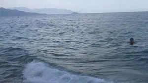Волны в Южно-Китайском море