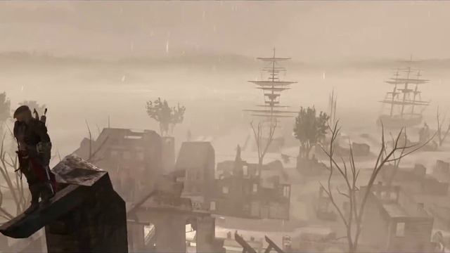 Assassin's Creed 3 Освобождение ассасинов Западный округ Нью Йорка часть 4 смотреть онлайн