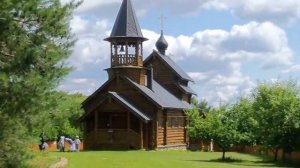 Скит Сергия Радонежского в Рязанской области