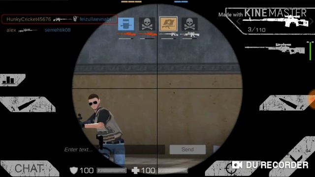 Попробвал Standoff Мультиплеер смотреть онлайн