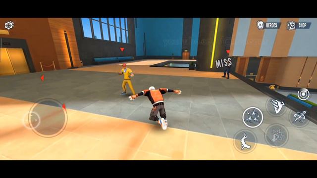 Super Fighter 3: Open City Part 1 Gameplay Walkthrough Android IOS смотреть онлайн