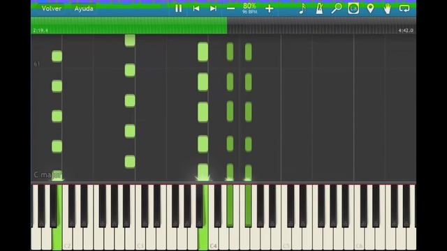 Memories - Shawn Mendes - Piano Tutorial - Synthesia + Music Sheet смотреть онлайн