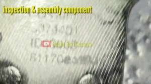 General overhaul Cummins NTA855