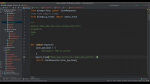 Asynchronous tasks in Django with Django Q (Part 3)