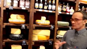 Настоящие сыры из Голландии. Почему сыры бывают желтого, белого, зеленого и даже красного цвета