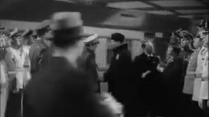 the great dictator (chaplin1940) - benzino napaloni arrives