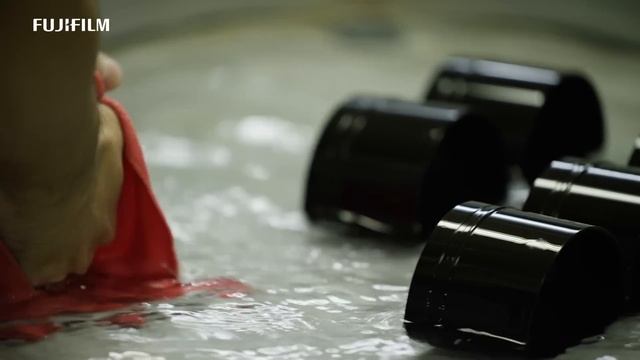 FUJIFILM производство оптики FUJINON