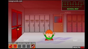 Школа Пико самая первая версия (1999 год) прохождение легендарной игры