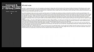 Похожие игры на Command & Conquer: Red Alert 3 (2008)