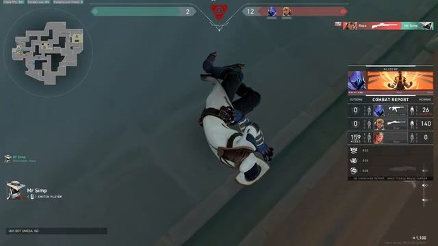 Day 7.. | VALORANT LIVE STREAM  | AIMBOTTING IN VALORANT..........| zerefyt смотреть онлайн