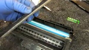 Samsung SCX-4200/4220/4300, Xerox 3119 заправка картриджа