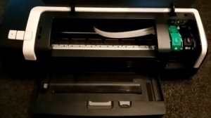 HP Officejet K7100 A3 Printer