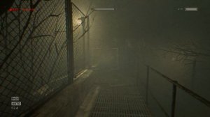 Outlast: Whistleblower #4 - Туманный дворик