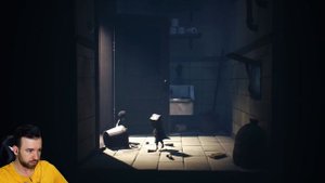 УЧИТЕЛЬНИЦА КРАДЁТ МОЙ МОЗГ - Little Nightmares 2 #2