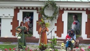 гурт Млын сонца Мельница Солнца mill sun Ирландская баллада Irish ballad "Scarborough fair"