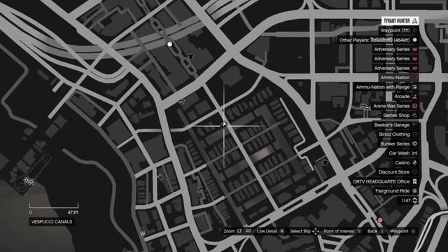 Grand Theft Auto V - Location For Free Stack Of Sticky Bombs! (Story Mode) смотреть онлайн
