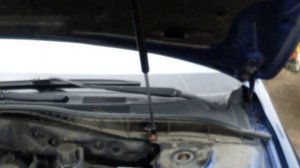 Газовый упор (амортизатор) капота для Mazada 6 GG
