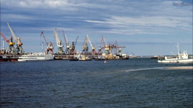 Якутск 70-х (фото ТАСС)