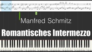 Romantisches Intermezzo - Manfred Schmitz / Романтическое интермеццо - Манфред Шмитц