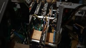 Ремонт асика своими руками