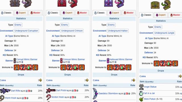 MOTIVOS para NÃO TIRAR os BIOMAS MALIGNOS! - Terraria 1.4.3 / Dicas para Iniciantes. смотреть онлайн