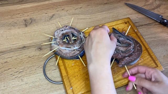 СОЧНАЯ СКУМБРИЯ НА УГЛЯХ!!!!!