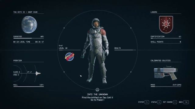 Starfield смотреть онлайн