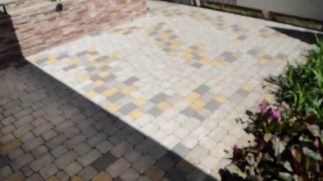 Чистка брусчатки от грязи в Краснодаре и Краснодарском крае смотреть онлайн