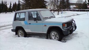 Mitsubishi Pajero 2.6