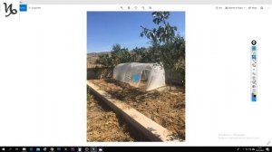 HOW TO BUILD GREENHOUSE - DIY WINTER GARDEN WITH MINIMUM COMPONENT - TUNNEL GREENHOUSE WITH PIPES